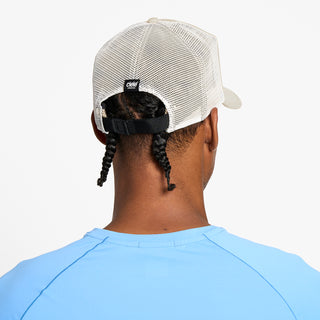 TRLCap SC - Field - Up Down - Rainy Day – on model