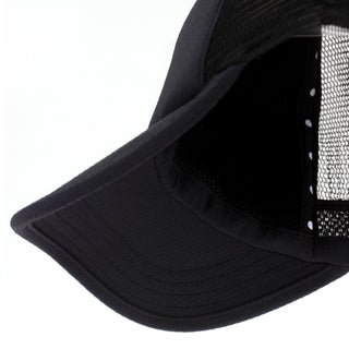 TRLCap SC - Field - Up Down - Black – under brim