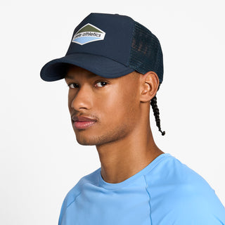 TRLCap SC - Field - Up Down - Deep Space – on model