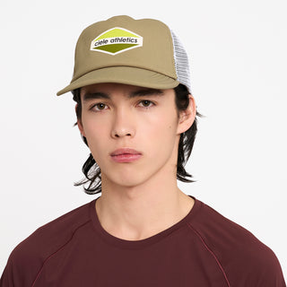 TRLCap SC - Field - Up Down - Canvas – on model