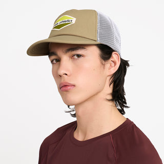 TRLCap SC - Field - Up Down - Canvas – on model