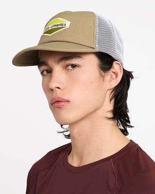 TRLCap SC - Field - Up Down - Canvas – on model