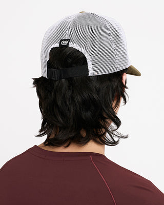 TRLCap SC - Field - Up Down - Canvas – on model