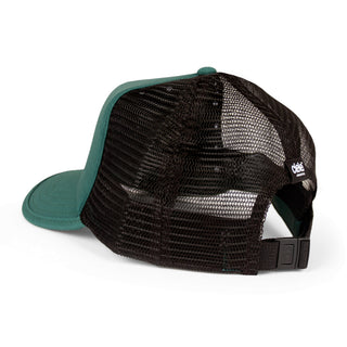 TRLCap SC - Field - Up Down - Emerald – back