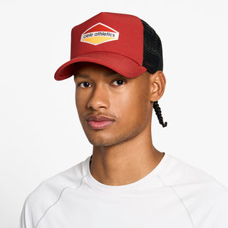 TRLCap SC - Field - Up Down - Clay – on model