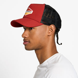 TRLCap SC - Field - Up Down - Clay – on model