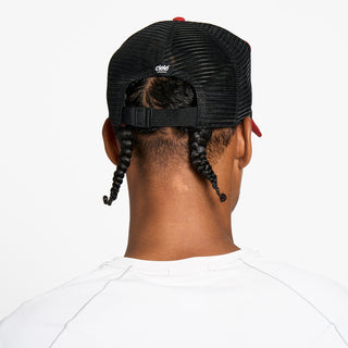 TRLCap SC - Field - Up Down - Clay – on model