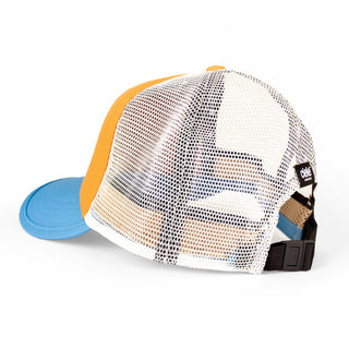 TRLCap SC - Field - Up Down - Clementine – back