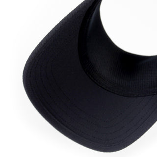 TRLVisor SC - Field - Up Down SL - Black – under brim