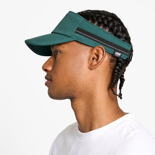 TRLVisor SC - Field - Up Down SL - Emerald – on model