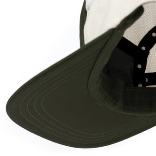 GOCap - Comp - Century - Seaweed/Rainy Day – under brim