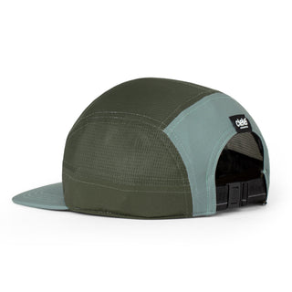 GOCap - Comp - Century - Silver Pine / Seaweed – back