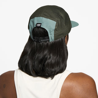 GOCap - Comp - Century - Silver Pine / Seaweed – on model