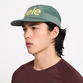 GOCap - Comp - Century - Silver Pine – on model