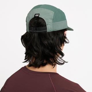 GOCap - Comp - Century - Silver Pine – on model