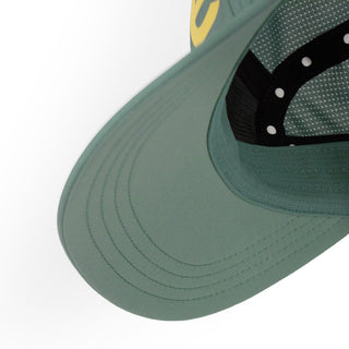 GOCap - Comp - Century - Silver Pine – under brim
