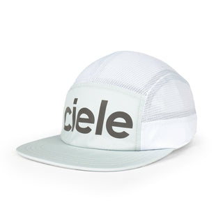 GOCap - Comp - Century - Light Grey/White – front