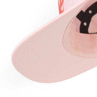 GOCap - Comp - Century - Peachskin – under brim
