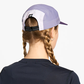 GOCap - Comp - Century - Misty Lilac / Light Grape – on model