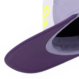 GOCap - Comp - Century - Misty Lilac / Light Grape – under brim