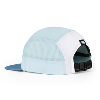 GOCap - Comp - Century - White / Sky Blue – back