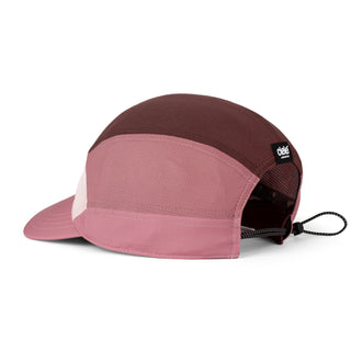 FSTCap SC - Comp - Iconic VC - Peachskin / Dark Wine Red – back
