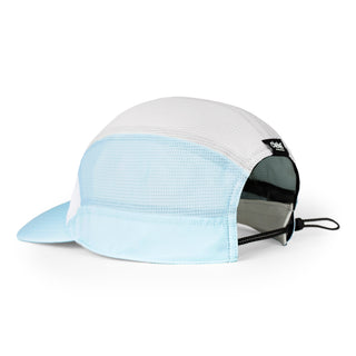 FSTCap SC - Comp - Iconic VC - White / Light Grey – back