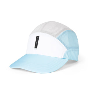 FSTCap SC - Comp - Iconic VC - White / Light Grey – front