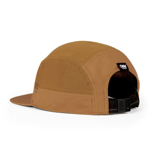 GOCap - Comp - Bars - Dark Ochre – back