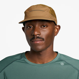 GOCap - Comp - Bars - Dark Ochre – on model