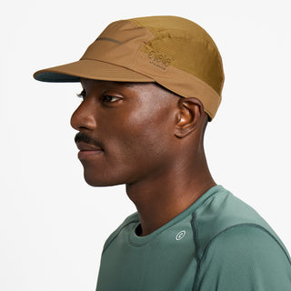 GOCap - Comp - Bars - Dark Ochre – on model
