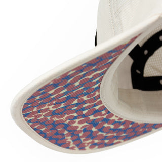 GOCap - EQ -Frame S - Rainy Day – under brim