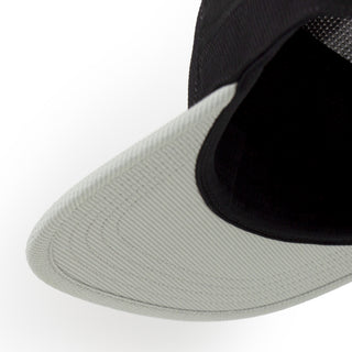 GOCap - EQ - Frame S - Whitaker – under brim