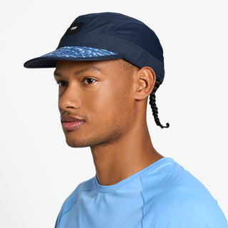GOCap - EQ -Frame S - Indigo – on model