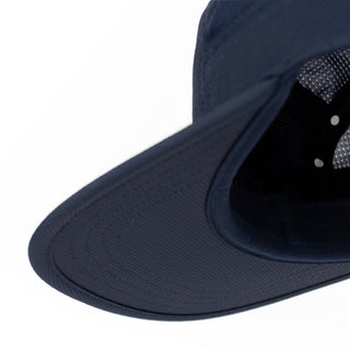 GOCap - EQ -Frame S - Indigo – under brim