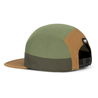 GOCap - EQ - Frame S - Olive – back