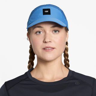 FSTCap SC - EQ- Frame S - Palace Blue – on model