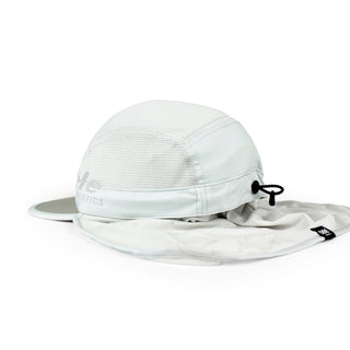 GOCap PYN - Comp - Onehundred - Light Grey – back