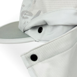 GOCap PYN - Comp - Onehundred - Light Grey – detail