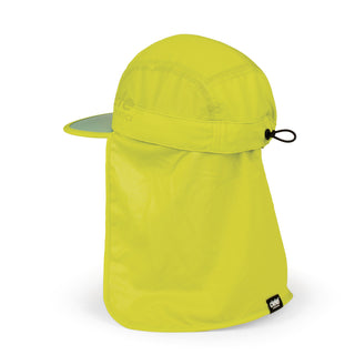 GOCap PYN - Comp - Onehundred - Lucifer Yellow – detail
