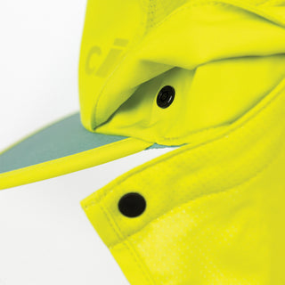 GOCap PYN - Comp - Onehundred - Lucifer Yellow – detail