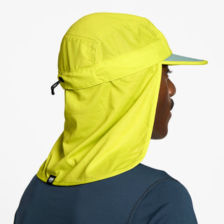 GOCap PYN - Comp - Onehundred - Lucifer Yellow – on model