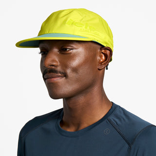 GOCap PYN - Comp - Onehundred - Lucifer Yellow – on model
