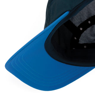 GOCap SC - Comp - C Cube - Indigo – under brim