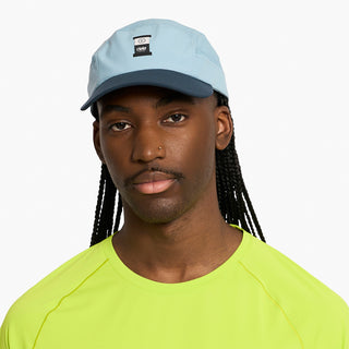 GOCap SC - Comp - C Cube - Chambray – on model
