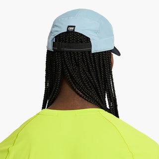 GOCap SC - Comp - C Cube - Chambray – on model
