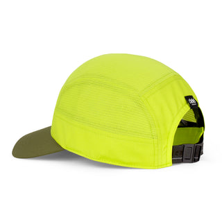GOCap SC - Comp - C Cube - Lime Green – back