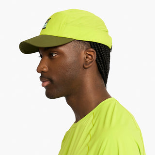GOCap SC - Comp - C Cube - Lime Green – on model