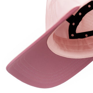 GOCap SC - Comp - C Cube - Peachskin – under brim