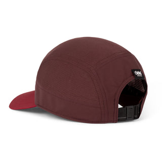 GOCap SC - Comp - C Cube - Dark Wine Red – back